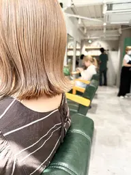 🎈新規対象🎈似合わせカット+髪質改善トリートメント ¥8900 90MIN