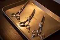 ペアでお得!メンズカット+眉デザイン×レディースシェービング