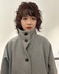 人気メニュー［minimo新規限定］似合わせカット＋リッジパーマ＋2ステップトリートメント