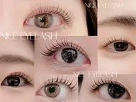 ご新規様限定✨まつ毛パーマ上👀✨アイシャンプー＋オプション付き✨練習モニター様募集✨マツエクオフ有料