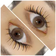 🫧ご新規様限定🐈‍⬛オフ無料束感コーティング　フラットラッシュ100本4660円