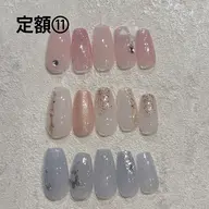 💅定額デザイン⑪（オフ500円）