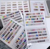 フットワンカラー💗初回オフ無料💗