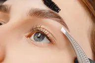 【眉wax＆アイブロウリフトset】🎀顔タイプと黄金比から導くオーダーメイド美人眉作ります！1日1名様まで