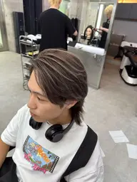 🇦🇺海外風バレイヤージュカラー🇦🇺 ミニモ学割❗️