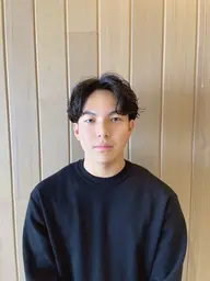 4月新生活応援📣【大学生限定】似合わせメンズカット➕パーマ