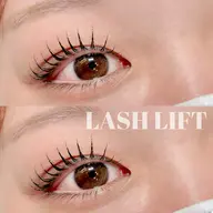 【🎀3/31ご来店限定/ご新規様･3ヶ月以上来店のない方 🎀】パリジェンヌラッシュリフトorまつ毛パーマ¥4200