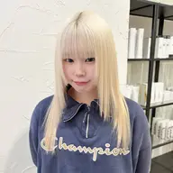 【ご新規様限定🍀】スペシャルケアブリーチ✨+ケアカラー🌈+高濃度2stepトリートメント︎💕︎