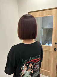 🤍ナチュラルストレート🤍