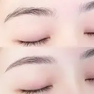 【新規】美眉スタイリング（WAX+メイク仕上げ）