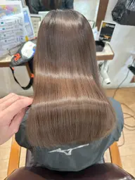 【リピート人気No.2】✂︎カット✂︎＋✨髪質改善トリートメント✨
