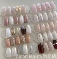 ミニモ応援限定⭐️ニュアンストレンドコース⭐️新規オフ無料¥6900