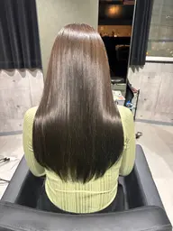 💫髪質改善カラー✨️ケアカラー＆バイカルテトリートメント💫🚺🚹