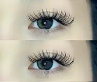 🎈🎈「人気圧倒的」LED💡➕ダブルフラットラシュ上下つけ放題＋コーティング剤　オフ無料