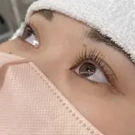 ☁️どなたでもご利用可能☁️パリジェンヌラッシュリフト トリートメント・アイシャンプー・コーティング仕上げ付き𓂃🫧‪