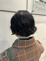 レディースパーマ