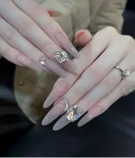 チップスカルプ＊ワンカラー/マグネット×ワンホンパーツ付け放題 6980円