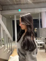 4月1日空きあり🈳レディースカット（treatment付き）✨💕