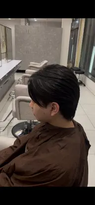 メンズカット✂️🔥