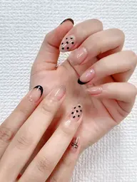 フレンチネイル💅オフなし