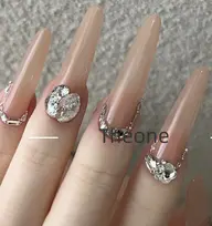 ワンカラー➕チップ長さ出し