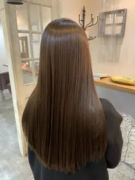 大人気‼️髪質改善トリートメント✨(縮毛矯正ではありません)
