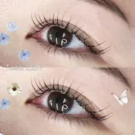 💎ラッシュリフト💎(ケアコーティング+艶トリートメント)付き🫧