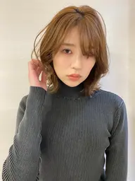 ✂️似合わせカット☘️美髪パーマ✨ N.ケラリファイントリートメント