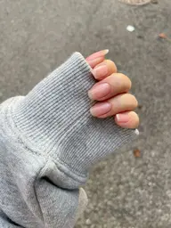 ジェルおやすみコース / gel good bye(オフ+角質甘皮ケア)¥5,000