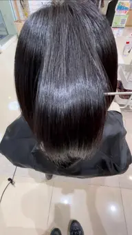 【🌸艶髪コース🌺】カット＋髪質改善トリートメント ご新規様＆ミニモ限定