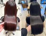 ミニモ限定☀︎·͜·🟢髪質改善トリートメント‣‣毛先は切りたくないけど髪全体のダメージが気になるという方におすすめ🎉