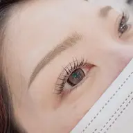 【💎マツパ×アイブロウ💎】同時施術で時短🤎パリジェンヌ風ラッシュリフト&アイブロウwax脱毛🫶マスク美人に🫶