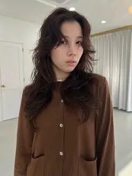 【カット+2way perm】U29デジタルパーマを使ってトレンドパーマスタイルをご提案します🌟