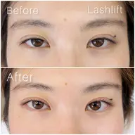 ラッシュリフト上のみ