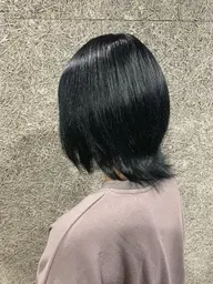 ⭐︎白髪ぼかしカラー(リタッチ)+2stepトリートメント⭐︎