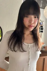 初めての方限定前髪・顔まわりカット