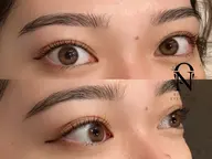 👣SETMENU👣まつげパーマ&アイブロウWAX