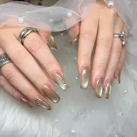 ハンドネイル（チップスカルプシンプル ）