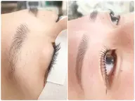 3周年クーポン🕊️【写真撮影とクチコミ🆗な方】パーソナルまゆ毛スタイリング＆おでこワックス脱毛