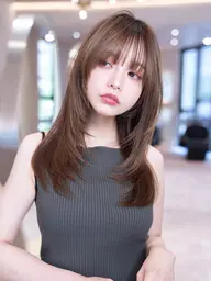 【🥳ミニモ限定特別クーポン🥳】カラー➕3stepトリートメント