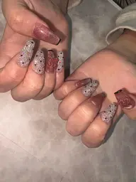 💗期間限定💗長さだし➕ワンカラー