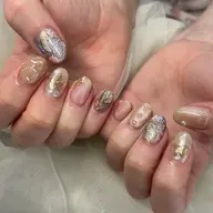 持ち込みデザインネイル💅〔120分コース〕
