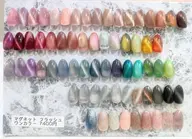 【オフなし】マグネットネイル（ハンドケア込み）期間限定1500円