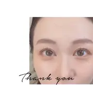 BKティント・トリートメント・L3リフト（次世代まつ毛パーマ）（上）