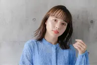 【髪質改善】高濃度水素トリートメント＋カラー＋炭酸marbb