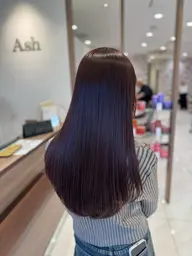 【2回目以降】カット➕トレンドカラー🥣