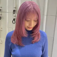 【再来様限定】ケアブリーチWカラー➕ハホニコ3stepトリートメント🐼