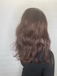 【レディース】カット&イルミナカラー&トリートメント