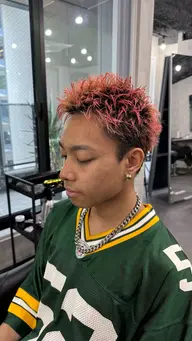 【✨初回の方限定✨】骨格矯正カット+ワンカラー