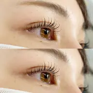 次世代【まつ毛パーマ】オフ込/コーティング付☘️